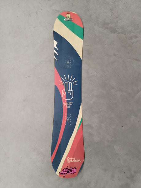 Bataleon Spirit - 2nd Hand Snowboard