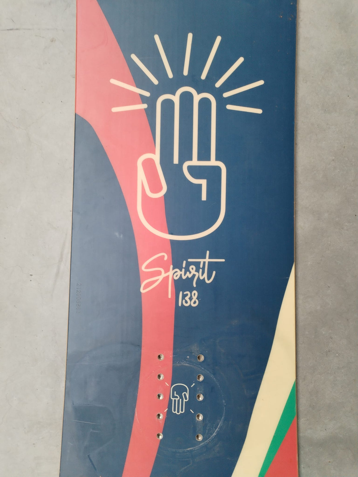 Bataleon Spirit - 2nd Hand Snowboard
