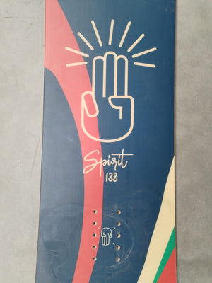 Bataleon Spirit - 2nd Hand Snowboard