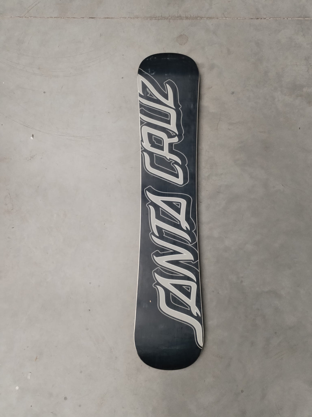 Santa Cruz Pinstripe Dot - 2nd Hand Snowboard