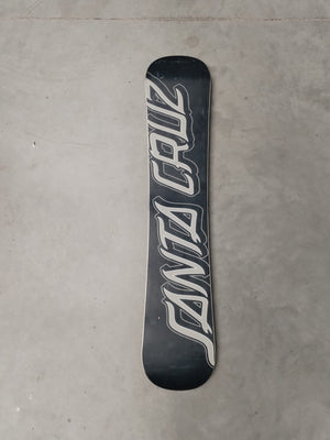 Santa Cruz Pinstripe Dot - 2nd Hand Snowboard