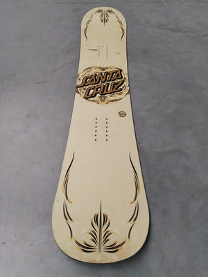 Santa Cruz Pinstripe Dot - 2nd Hand Snowboard
