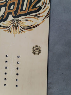 Santa Cruz Pinstripe Dot - 2nd Hand Snowboard