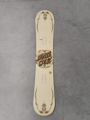 Santa Cruz Pinstripe Dot - 2nd Hand Snowboard