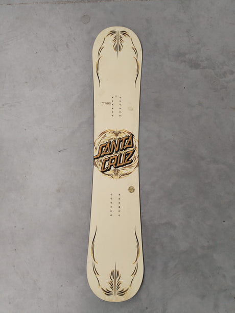 Santa Cruz Pinstripe Dot - 2nd Hand Snowboard