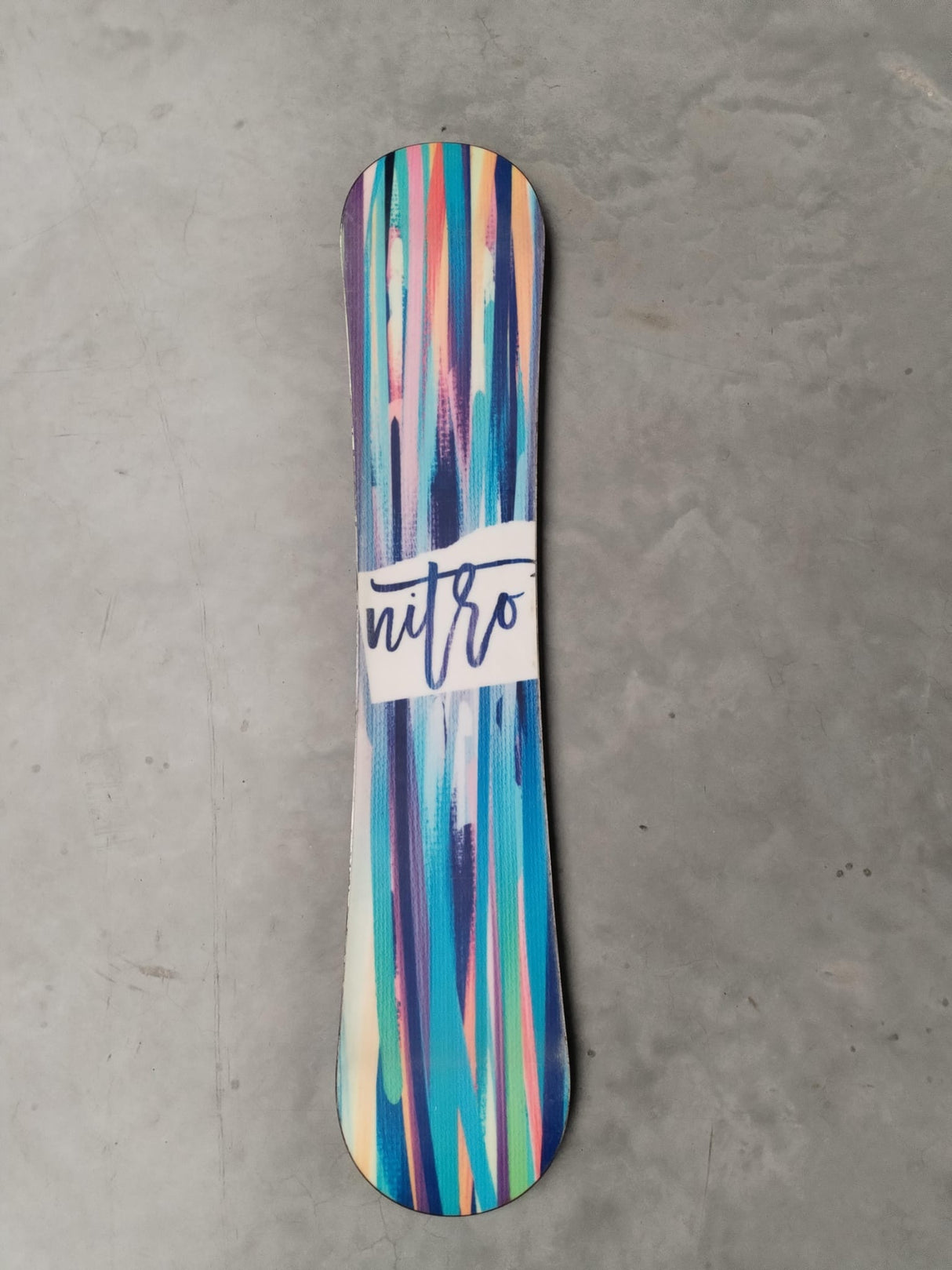 Women's Nitro Lectra Brush - 2nd Hand Snowboard