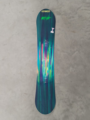 Women's Nitro Lectra Brush - 2nd Hand Snowboard