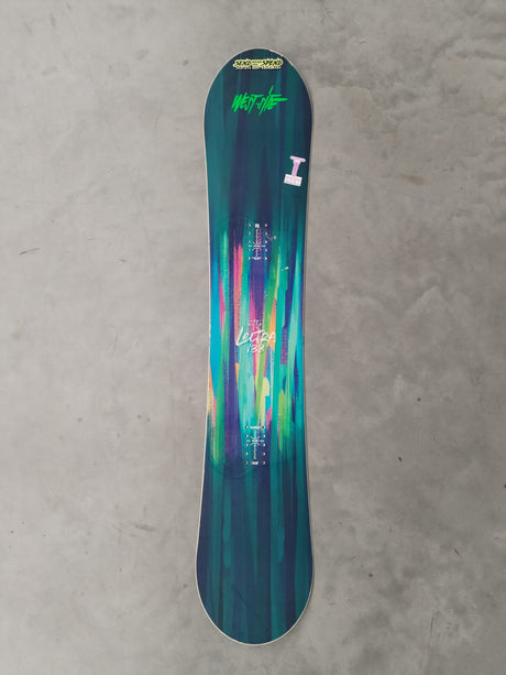 Women's Nitro Lectra Brush - 2nd Hand Snowboard