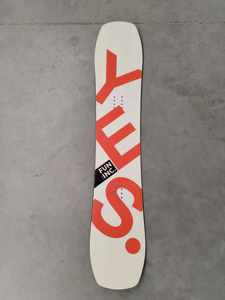 Yes Snowboard Fun Inc - 2nd Hand Snowboard
