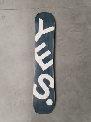 Yes Snowboard Fun Inc - 2nd Hand Snowboard