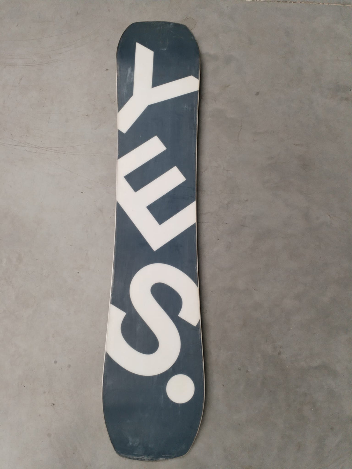 Yes Snowboard Fun Inc - 2nd Hand Snowboard