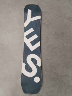 Yes Snowboard Fun Inc - 2nd Hand Snowboard