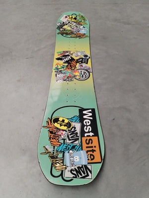 Bataleon Minishred Snowboard - 2nd Hand Snowboard