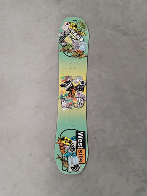 Bataleon Minishred Snowboard - 2nd Hand Snowboard