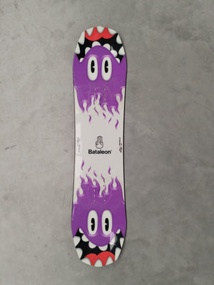 Bataleon Minishred Snowboard - 2nd Hand Snowboard