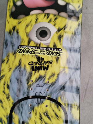 Bataleon Minishred Snowboard - 2nd Hand Snowboard