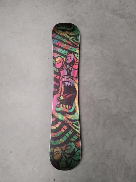 Santa Cruz Acid Hand - 2nd Hand Snowboard