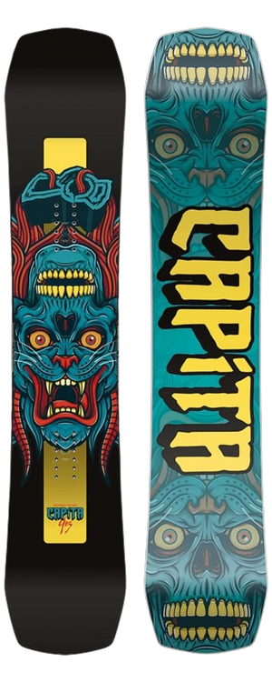 CAPiTA Children of The Gnar - 2nd Hand Kids Snowboard