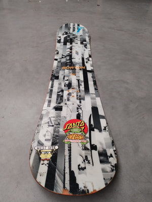 Burton Smalls - 2nd Hand Kids Snowboard