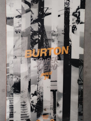 Burton Smalls - 2nd Hand Kids Snowboard