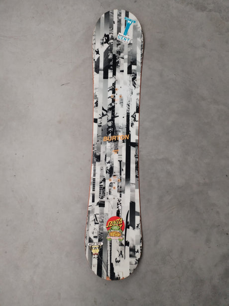 Burton Smalls - 2nd Hand Kids Snowboard