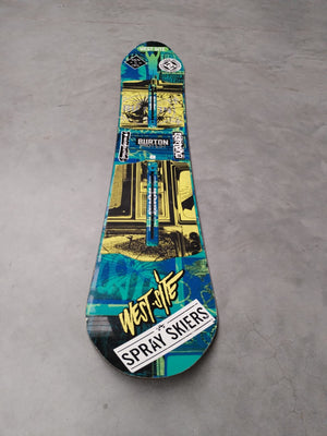 Burton Protest - 2nd Hand Kids Snowboards