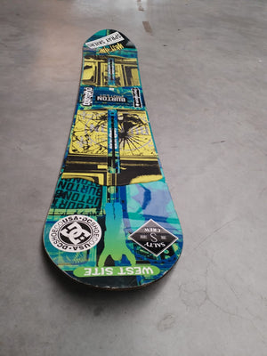 Burton Protest - 2nd Hand Kids Snowboards
