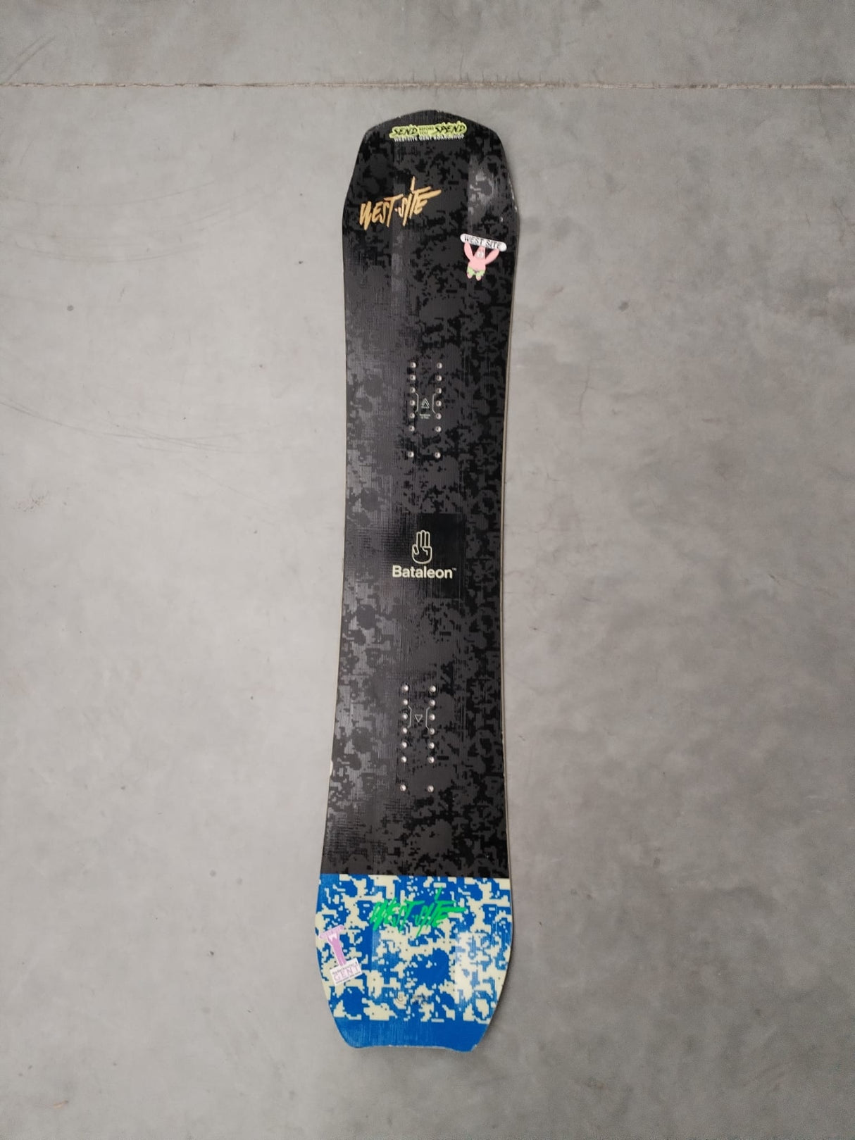Bataleon Whatever - 2nd Hand Snowboard