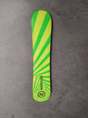 Nidecker Micro Merc - 2nd Hand Kids Snowboard