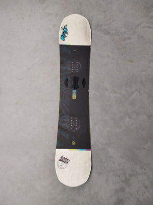 Nidecker Micro Merc - 2nd Hand Kids Snowboard