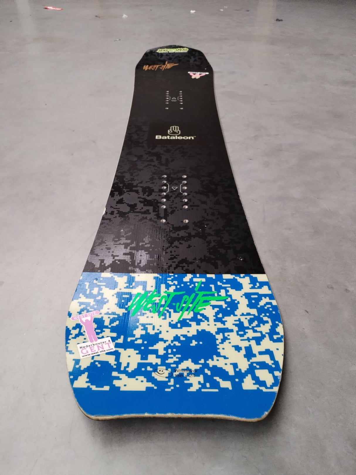 Bataleon Whatever - 2nd Hand Snowboard