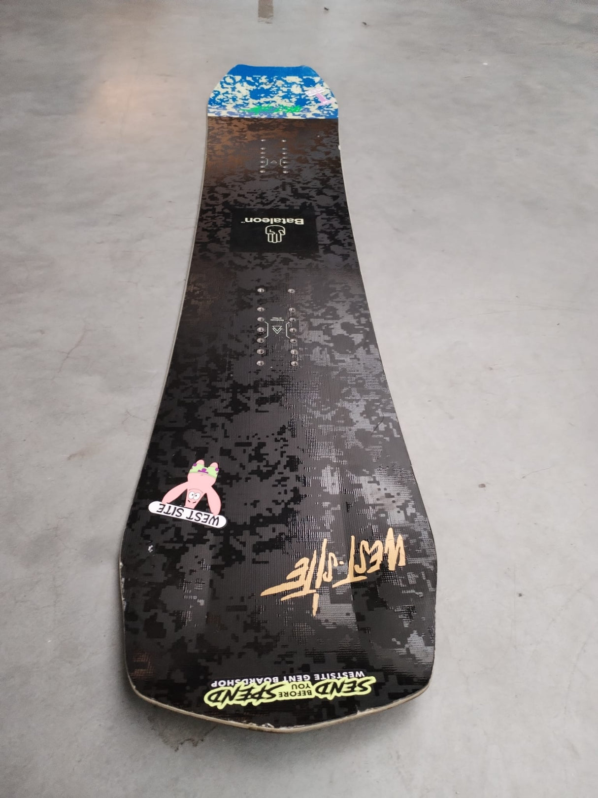 Bataleon Whatever - 2nd Hand Snowboard