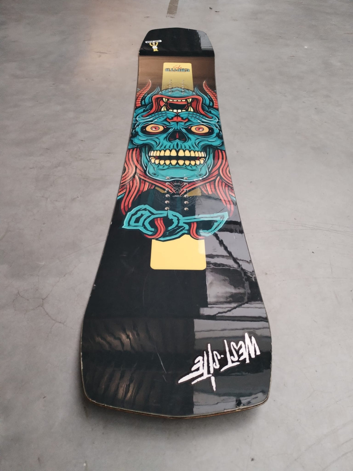 CAPiTA Children of The Gnar - 2nd Hand Kids Snowboard