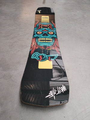 CAPiTA Children of The Gnar - 2nd Hand Kids Snowboard