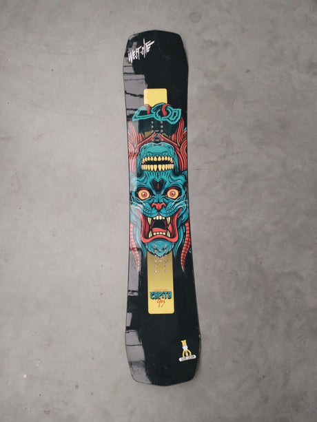 CAPiTA Children of The Gnar - 2nd Hand Kids Snowboard