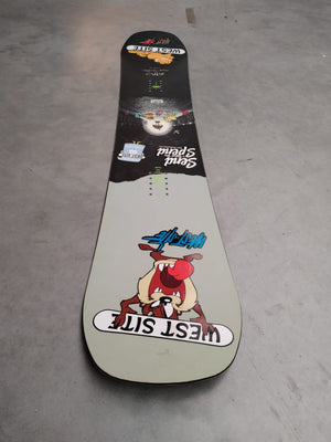 Nitro Cheap Thrills - 2nd Hand Snowboard