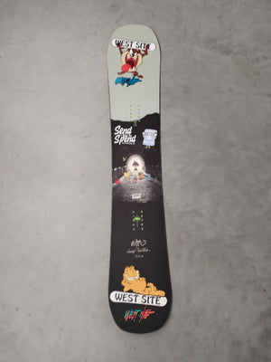 Nitro Cheap Thrills - 2nd Hand Snowboard