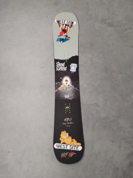 Nitro Cheap Thrills - 2nd Hand Snowboard