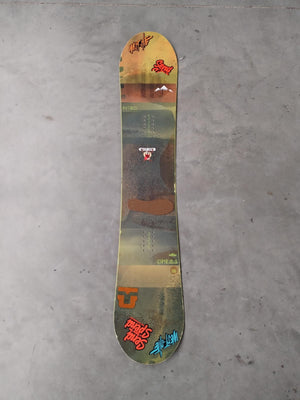 Nitro Cinema - Second Hand Snowboard