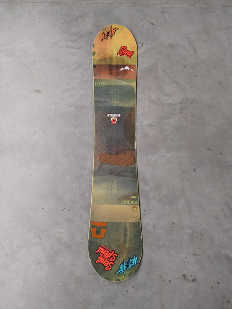 Nitro Cinema - Second Hand Snowboard