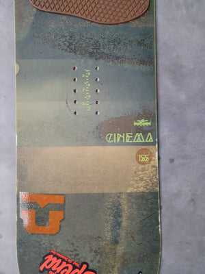 Nitro Cinema - Second Hand Snowboard