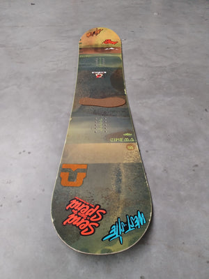 Nitro Cinema - Second Hand Snowboard