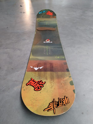 Nitro Cinema - Second Hand Snowboard