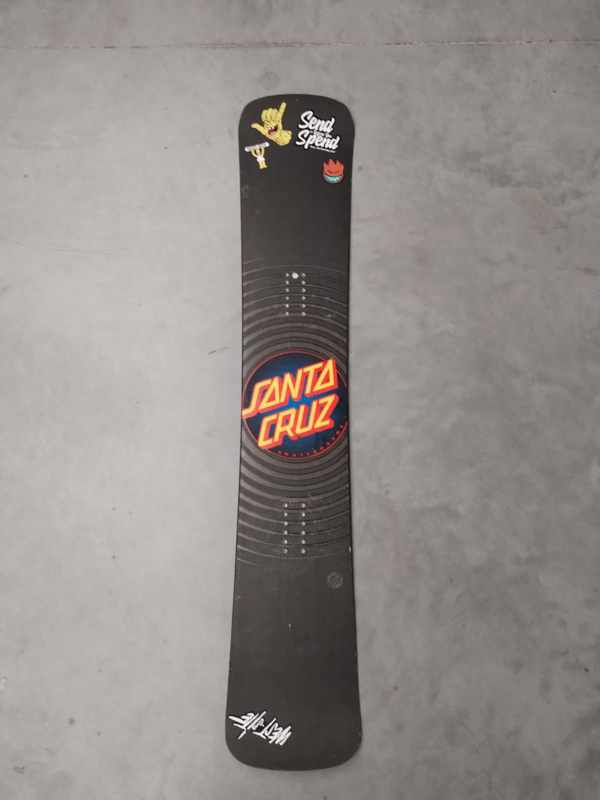 Santa Cruz SRX - 2nd Hand Snowboard