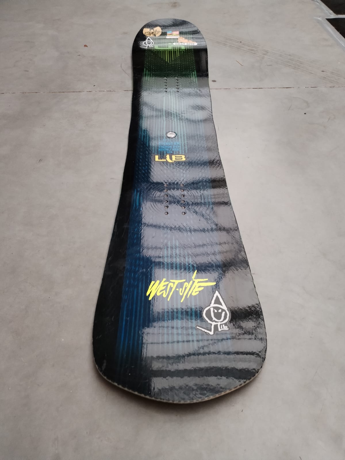 Lib Tech Cygnus BM - 2nd Hand Snowboard