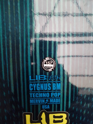 Lib Tech Cygnus BM - 2nd Hand Snowboard
