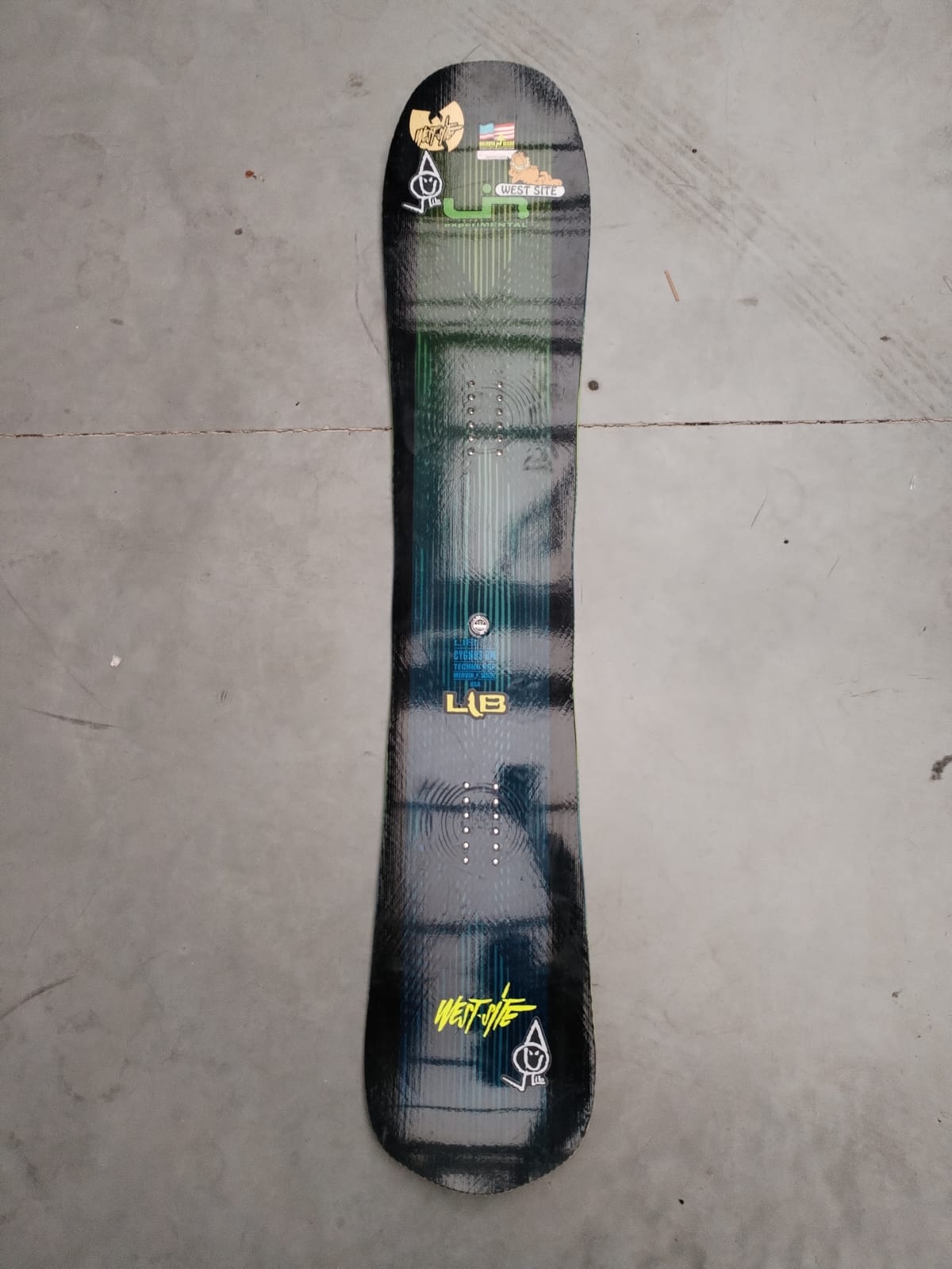 Lib Tech Cygnus BM - 2nd Hand Snowboard