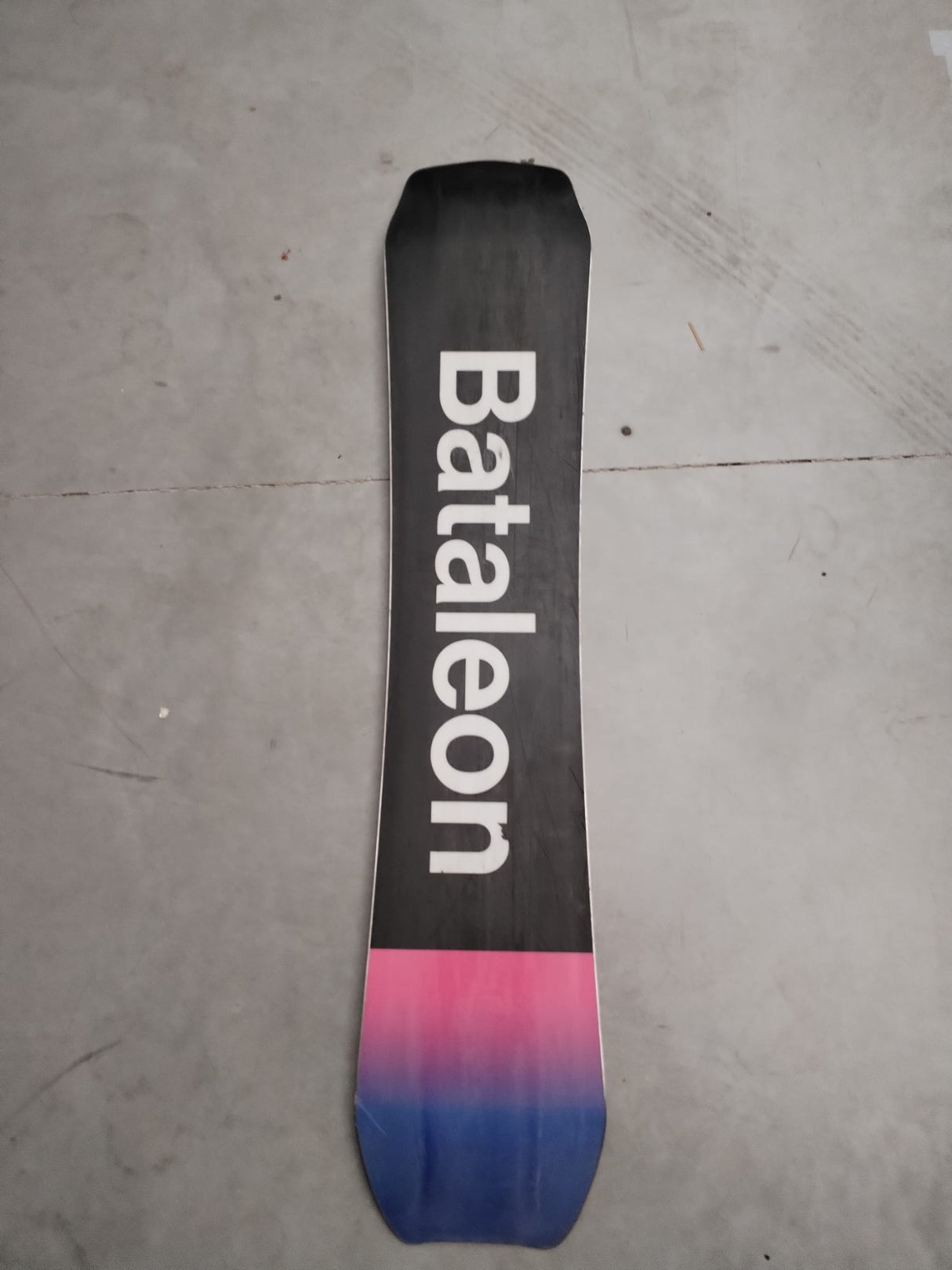Bataleon Whatever - 2nd Hand Snowboard