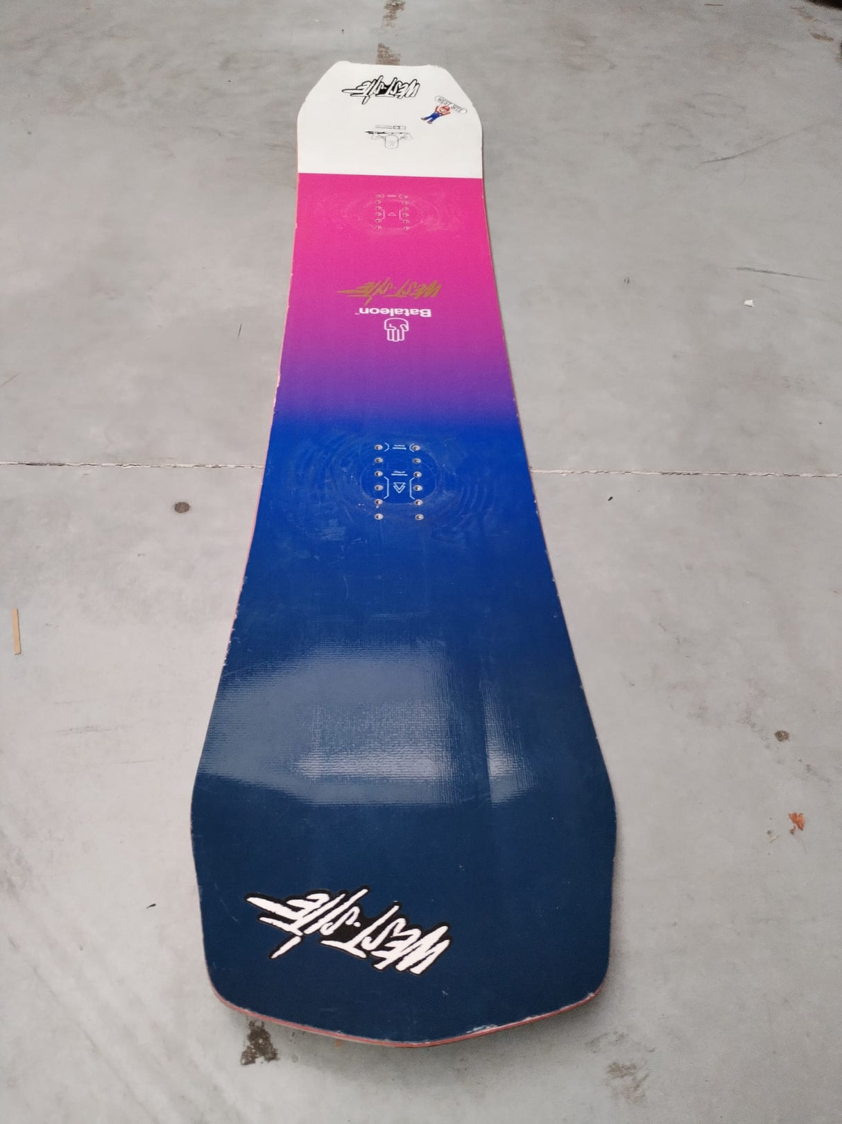 Bataleon Whatever - 2nd Hand Snowboard