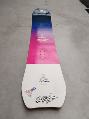 Bataleon Whatever - 2nd Hand Snowboard
